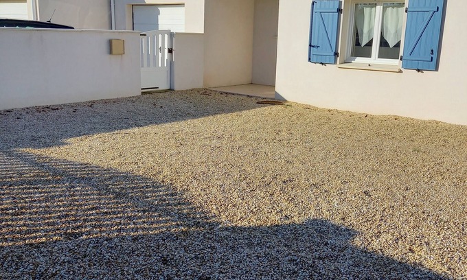 Longeville-sur-Mer House | 2 Bedroom Private vacation home in Longeville sur mer
