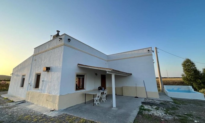 Montalbano Jonico House | 2 Bedroom Private vacation home in Montalbano Jonico