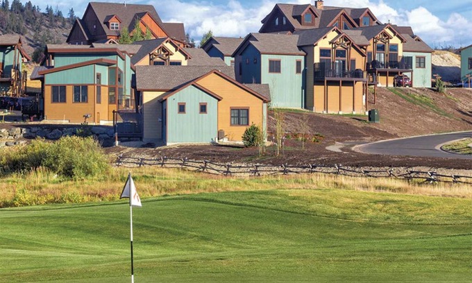 Grand Elk Ranch Condo | 2 Bedroom Presidential, Full Kitchen, Sleeps 6, Rocky Mountain Preserve Resort!