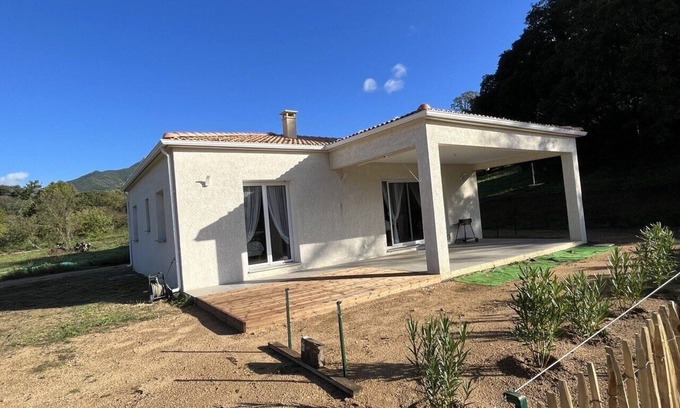 Eccica-Suarella House | 2 Bedroom Private vacation home in Eccica-Suarella