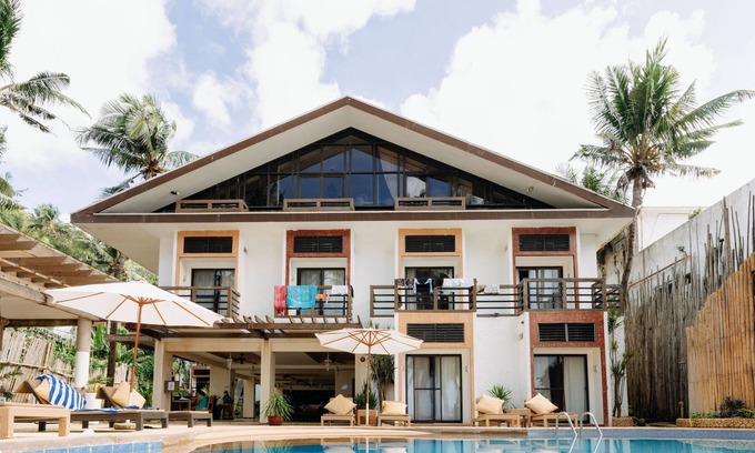 Balabag Apartment | 2 Bedroom Private Penthouse Residence with Pool
