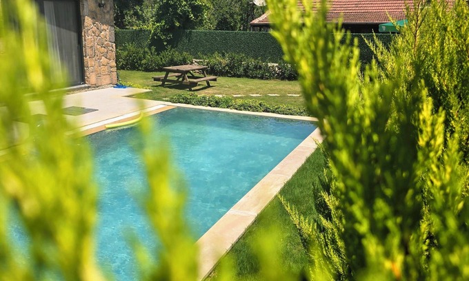 Kayakoy Villa | 2 Bedroom private pool and garden Kayaköy 4 Historical Center