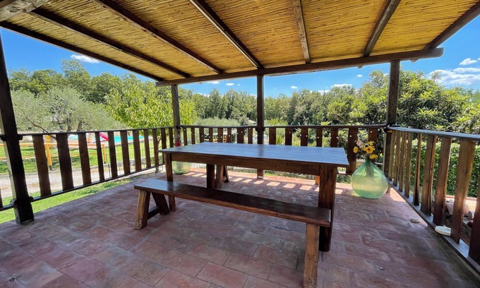 Pontedera House | 2 bedroom private vacation home in tuscany