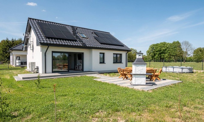 gmina Wolin House | 2 Bedroom Private vacation home in Kolczewo