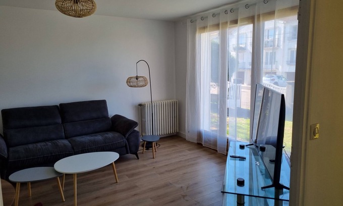 Limoges House | 2 Bedroom Private vacation home in Limoges