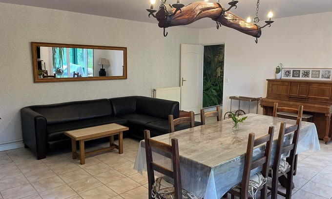 Saint-Vigor-le-Grand House | 2 Bedroom Private vacation home in Bayeux