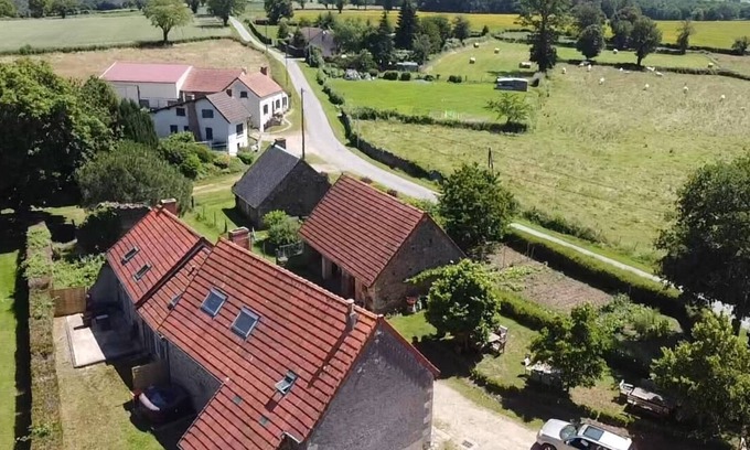Terjat House | 2 Bedroom Private vacation home in Terjat