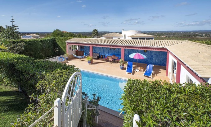 Funchal House | 2 Bedroom private villa with large private pool, most beautiful pool area