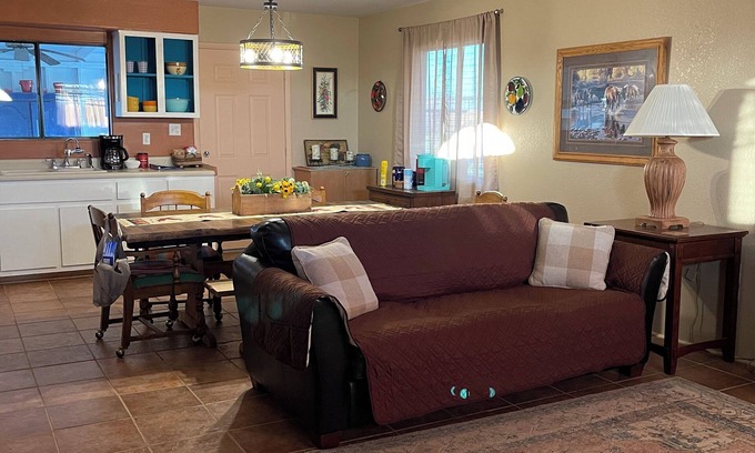 Florence Other | 2-bedroom ranchhouse with carport, fenced 1 acre yard, kitchen, mountain views