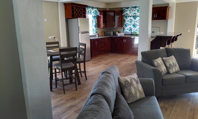Vieille Case Apartment | 2 Bedroom Residence