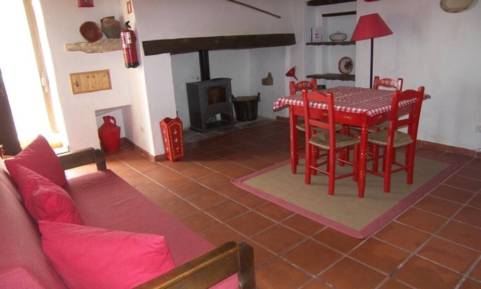 Brotas House | 2 bedroom Romaria -Villa houses