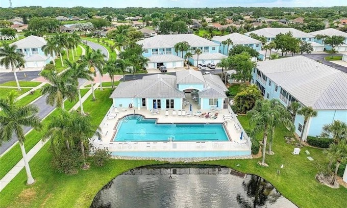 North Port Condo | 2 bedroom Sable Trace Condo