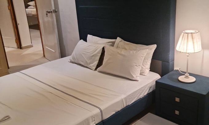 Ras Makamaiwe Apartment | 2 bedroom Seaview apartment