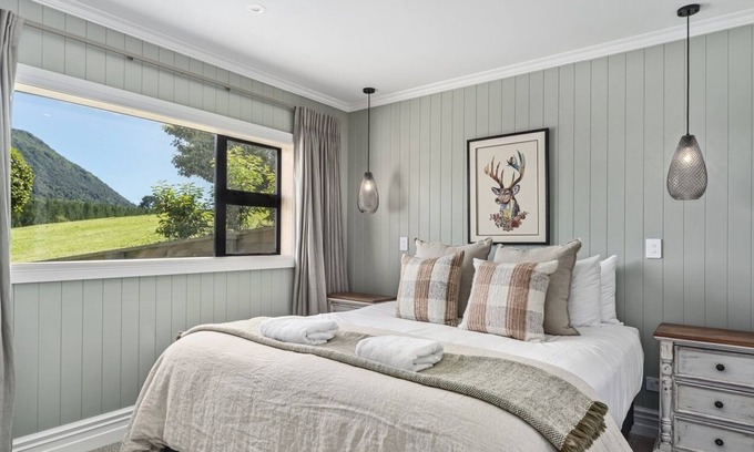 Taupo Apartment | 2 Bedroom Self-Contained Unit