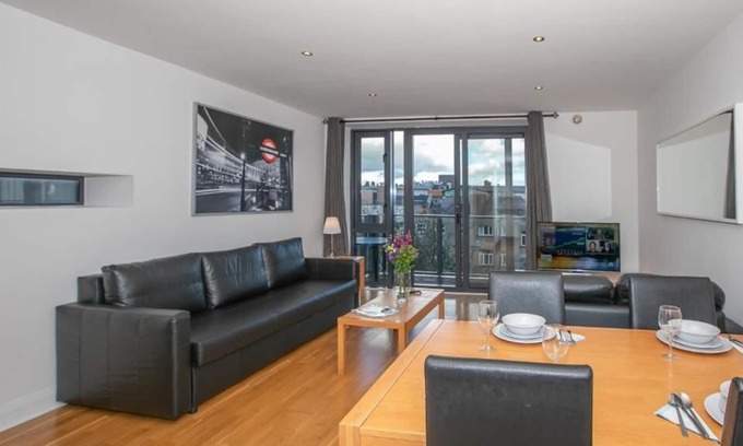 City Centre Dublin Apartment | 2 Bedroom spacious apartments in the heart of the Dublin city centre