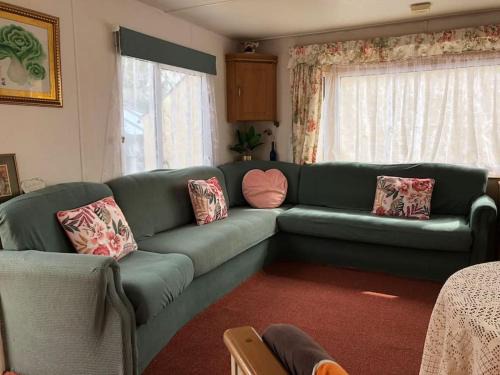 Cronberry House | 2 bedroom static caravan