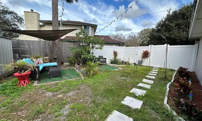 Orlando Apartment | 2-bedroom studio in wonderful Orlando with WiFi, AC, and private entrance.