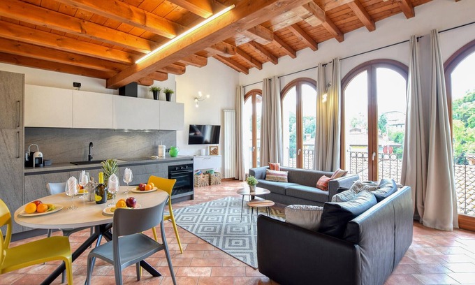 Sovere Apartment | 2 bedroom stunning apartment in Sovere