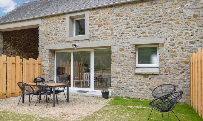 La Pernelle House | 2 bedroom stunning home in La Pernelle