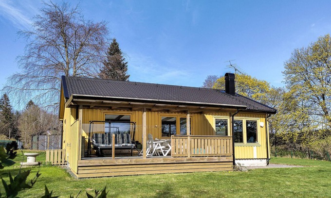 Hallingsjo House | 2 bedroom stunning home in Hällingsjö