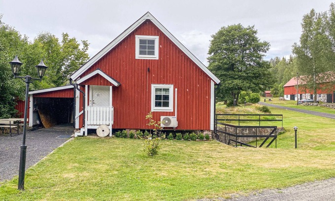 Haradsback House | 2 bedroom stunning home in Häradsbäck