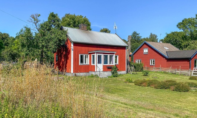 Monsteras House | 2 bedroom stunning home in Habbestorp
