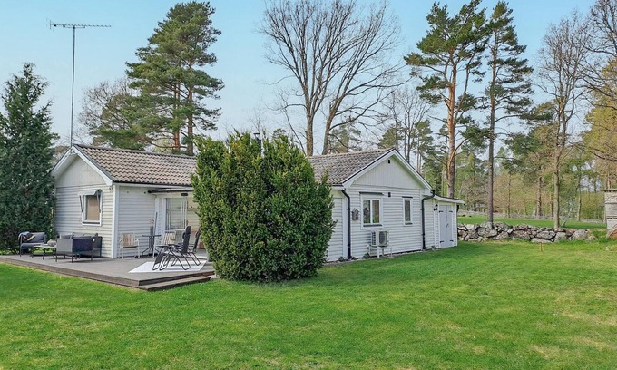 Bergkvara House | 2 bedroom stunning home in Bergkvara