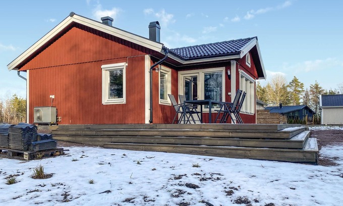 Monsteras House | 2 bedroom stunning home in Mönsterås