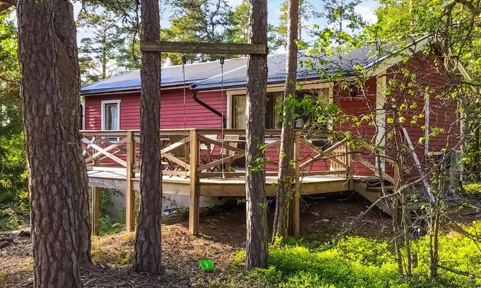 Sodersvik House | 2 bedroom stunning home in Norrtälje