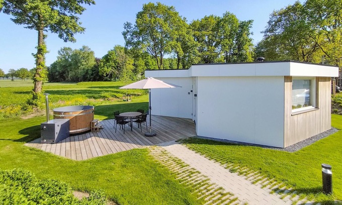 Siebengewald House | 2 bedroom stunning home in Afferden