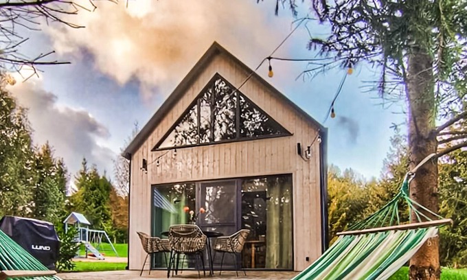 Parchowo House | 2 bedroom stunning home in Parchowo