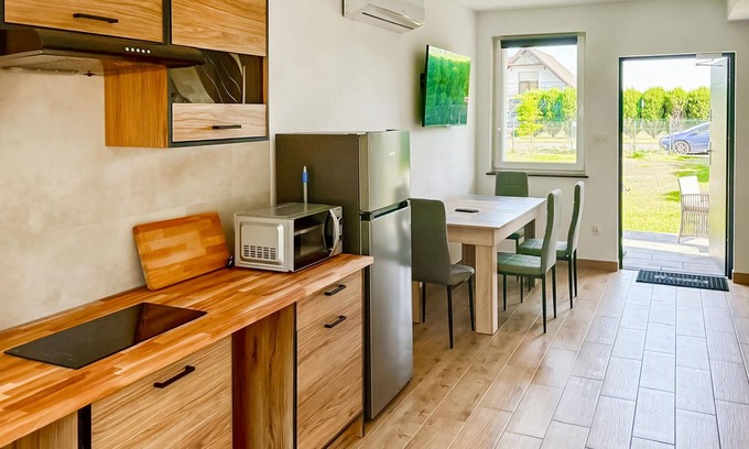 Pustkowo House | 2 bedroom stunning home in Pustkowo
