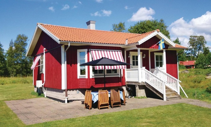 Gallstad House | 2 bedroom stunning home in Gällstad