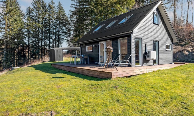 Bryrup House | 2 bedroom stunning home in Bryrup