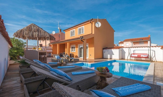 Barbariga House | 2 bedroom stunning home in Betiga