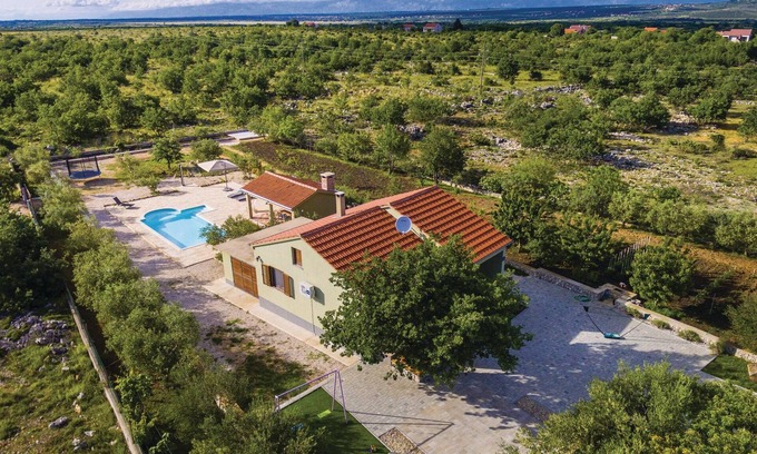 Tinj House | 2 bedroom stunning home in Biograd