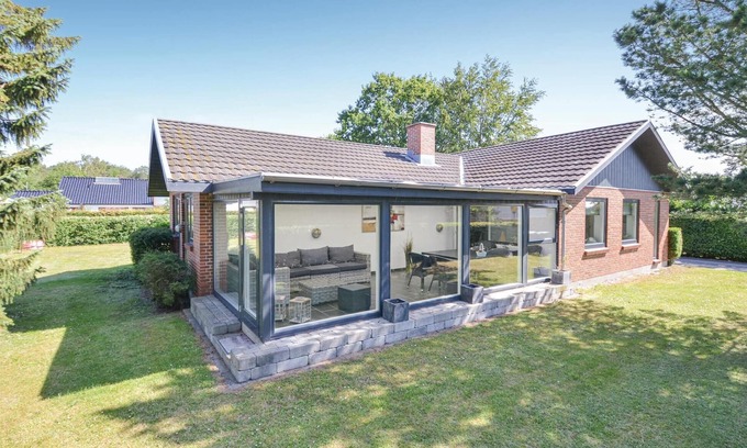 Lystrup House | 2 bedroom stunning home in Egå