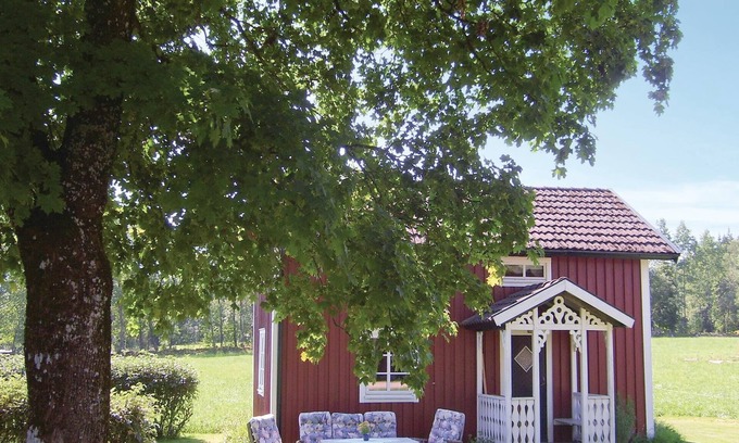 Hestra House | 2 bedroom stunning home in Hestra