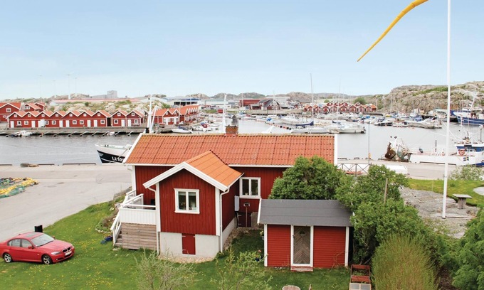 Ronnang House | 2 bedroom stunning home in Rönnäng