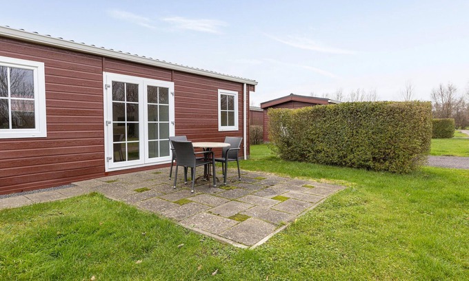 Wagenborgen House | 2 bedroom stunning home in Wagenborgen