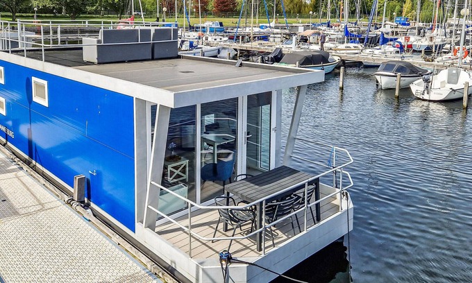 Naarderbos Boat Rental | 2 bedroom stunning ship in Naarden
