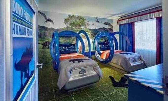 Florida Center Hotel | 2-Bedroom Suite at a 4⭐️ Hotel