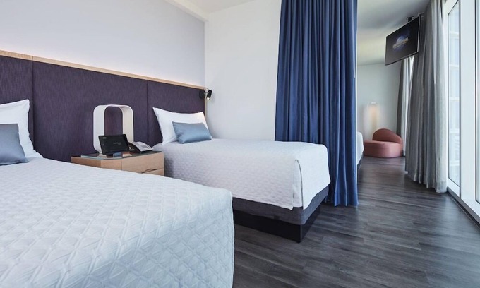 Florida Center Hotel | 2-Bedroom Suite at a Hotel