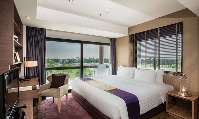 Bang Phli Apartment | 2 Bedroom Residence@Bang Phli RB