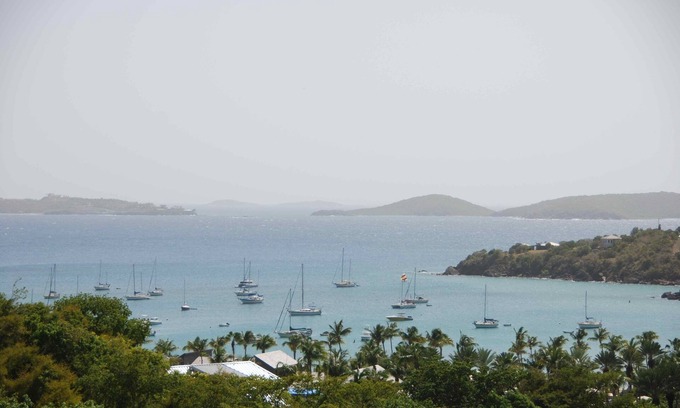 Great Cruz Bay House | 2 Bedroom Townhouse At the Westin