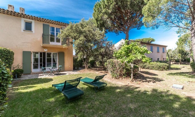 La Motte Ski Chalet | 2 BEDROOM TOWNHOUSE WITH GARDEN (N°436)