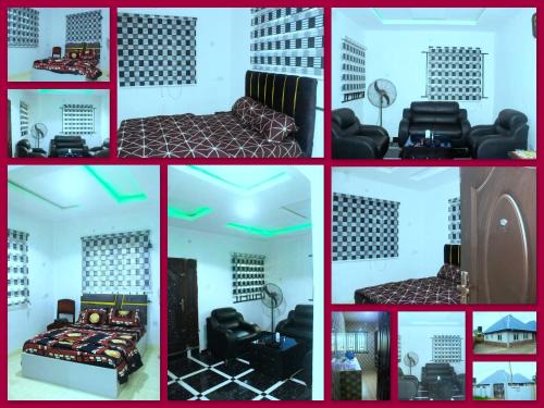 Ishara House | 2-Bedroom Tradebybata Apartments around FUNAAB Abeokuta