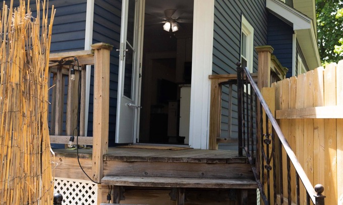 Royal Oak House | 2-bedroom vacation home just 17 minutes drive to Ford Field