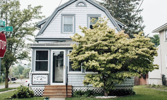 Hammondsport House | 2-bedroom vacation home in Hammondsport near Keuka Lake