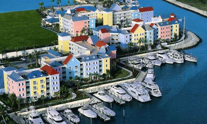 Paradise Island Villa | 2 Bedroom Villa at the Atlantis, Sleeps up to 9 people!
